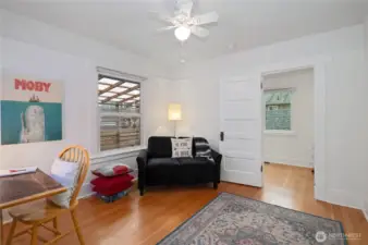 Main Level 2nd Bedroom