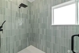 Beautiful designer tile