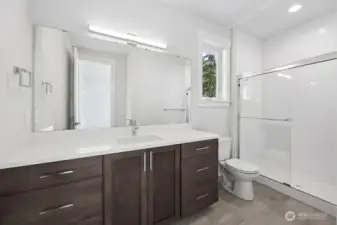 3/4 bath