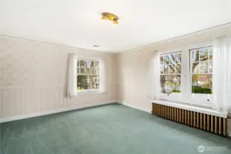 2nd Bedroom on the 2nd Floor