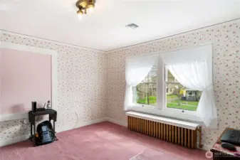 Fourth Bedroom on the 2nd Floor