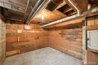 Extra Bonus rooms on Lower Level