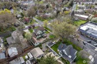 Historic Downtown Walla Walla