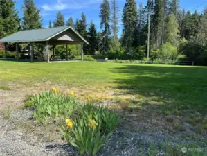 Yakima River community park