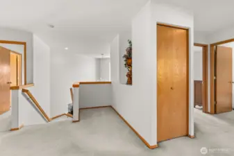 UPPER LANDING