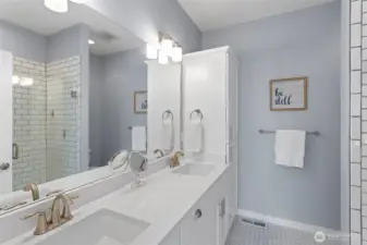 3/4 Bath