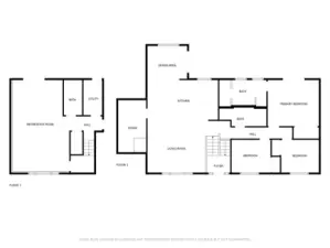 Floor plans are so helpful!