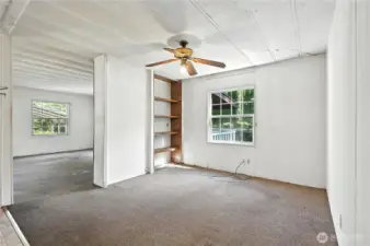 Family room