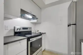 SS Appliances