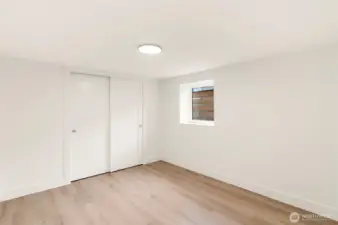 Downstairs Bedroom