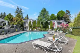 Cabana w/Heated POOL!