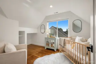 Third bedroom.