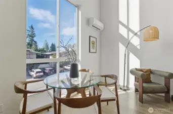 Floor-to-Ceiling Windows