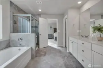 Master Bath