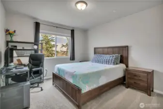 Second Floor Bedroom