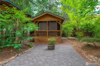 67 Eagle - Cozy Cabin w/ 2 Sheds & RV Cover