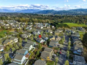 Home includes AC for year-round comfort.