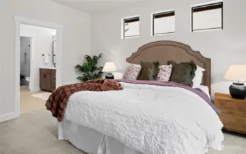 Primary Suite
