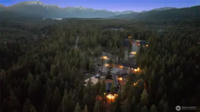 The Uplands 55+ Community & Lake Cle Elum