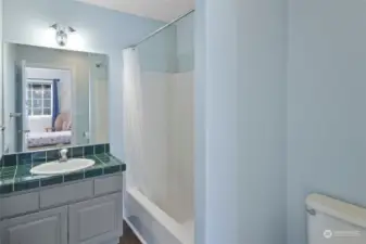 Full bath