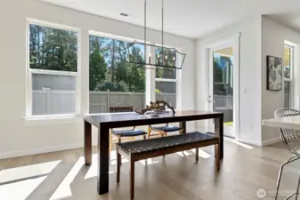 Pics not of actual home, but similar floorplan and may contain upgrades.