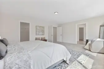 Pics not of actual home, but similar floorplan and may contain upgrades.