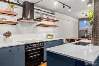 Award-winning local Abodian custom cabinetry