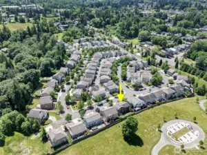 Welcome to your home in the 94-home community of LaGrande Station, where well-manicured surroundings create a beautiful and inviting neighborhood. Here, you’re unbelievably close to virtually everything—shopping, dining, parks, and easy transit options. This community blends convenience with charm, offering a lifestyle that’s both relaxed and connected. It’s more than a neighborhood; it’s where your next chapter begins.