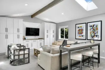 Bonus room