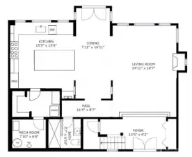 Main Floor