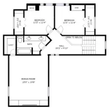 Upper Floor
