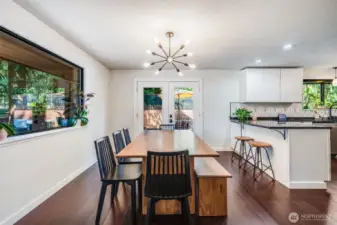Dining Room Table