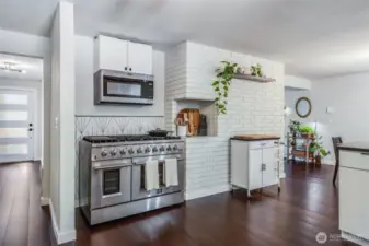 Chef's Kitchen