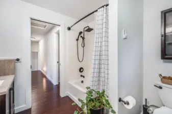 Full Bathroom Upper Level