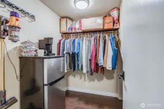 Storage/Closetower Level
