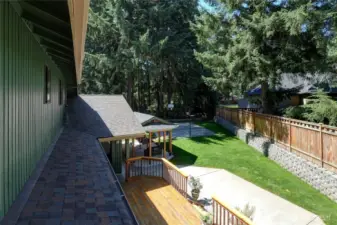 Sweeping Views From Primary Suite Veranda...Close To Nature