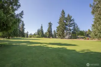 18 Hole golf course