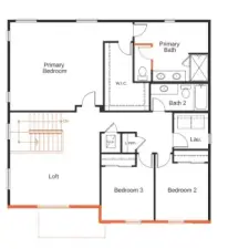 Artist Rendering 2nd Floor.