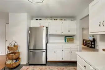 Stainless Steel Appliances