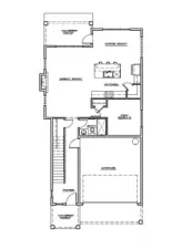 For reference only;  actual floorplan may vary.  Seller reserves right to make changes without notice.