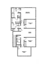 For reference only;  actual floorplan may vary.  Seller reserves right to make changes without notice.