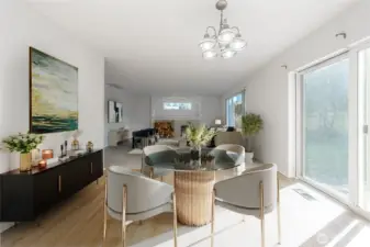 This photo has been virtually staged