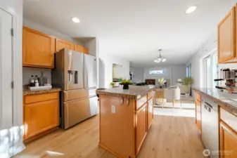 This photo has been virtually staged