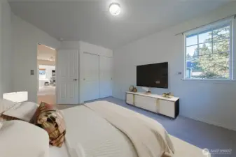 This photo has been virtually staged