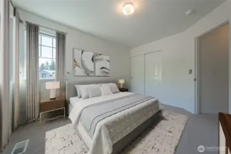 This photo has been virtually staged