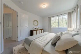 This photo has been virtually staged