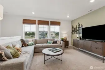 What would you do with this space? Photo is for representation purposes only.