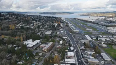 Great location to everything!