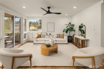 Living/Great Room, Lvl 2