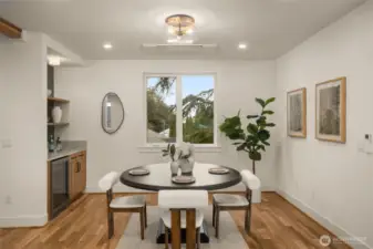 Dining/Great Rm Lvl 2